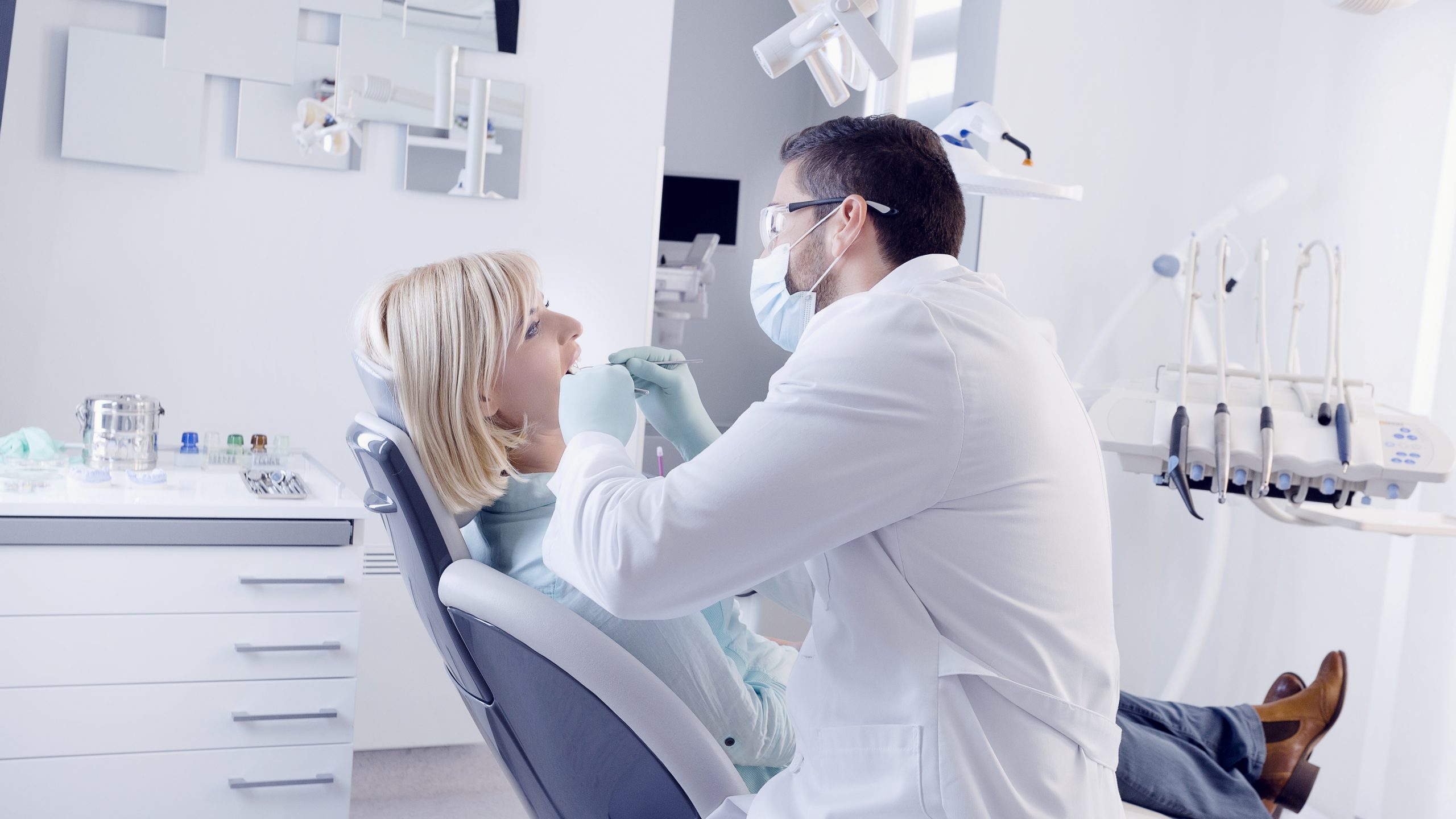 Dentist in Baker, LA