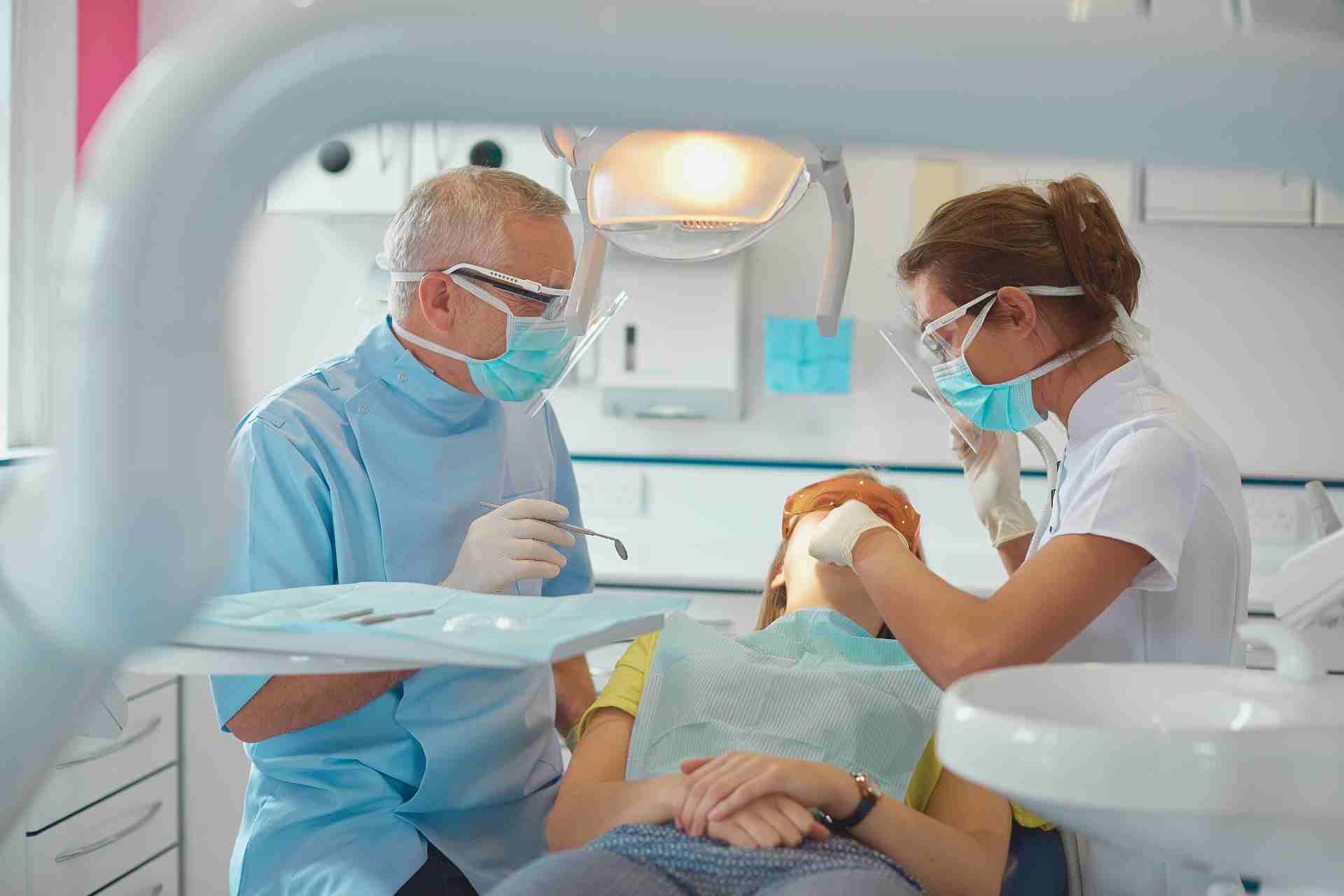 Dentist in Baker, LA